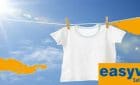 Πώς καθαρίζω τα λευκά ρούχα; Συμβουλές της easywash Self Service Laundry Αθήνας